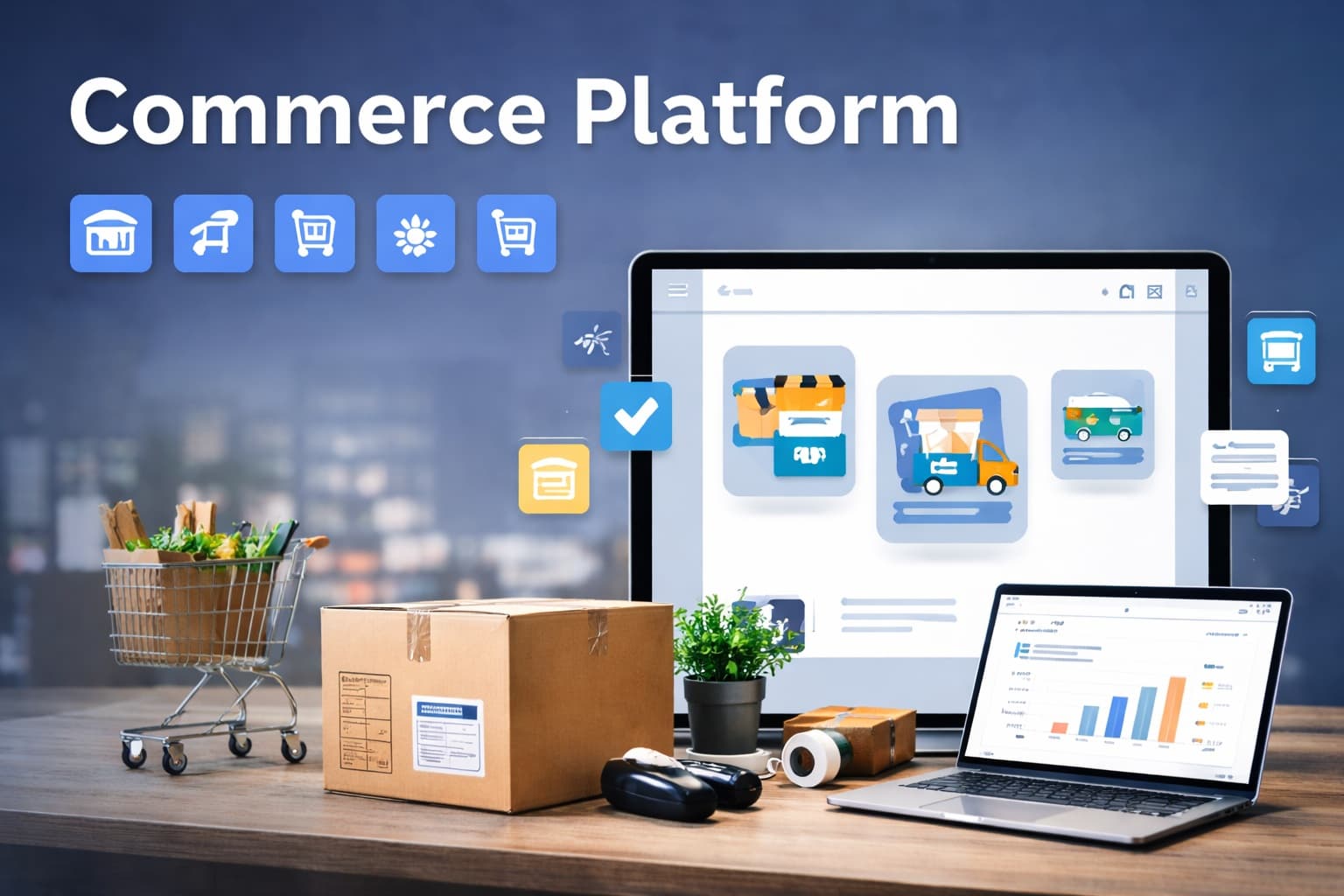 Commerce Platform